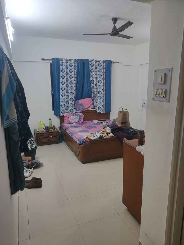 1BHK · Furnished · Apartment