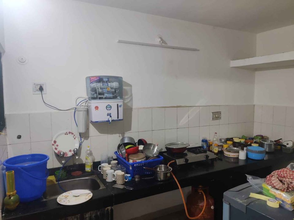 1BHK · Furnished · Apartment