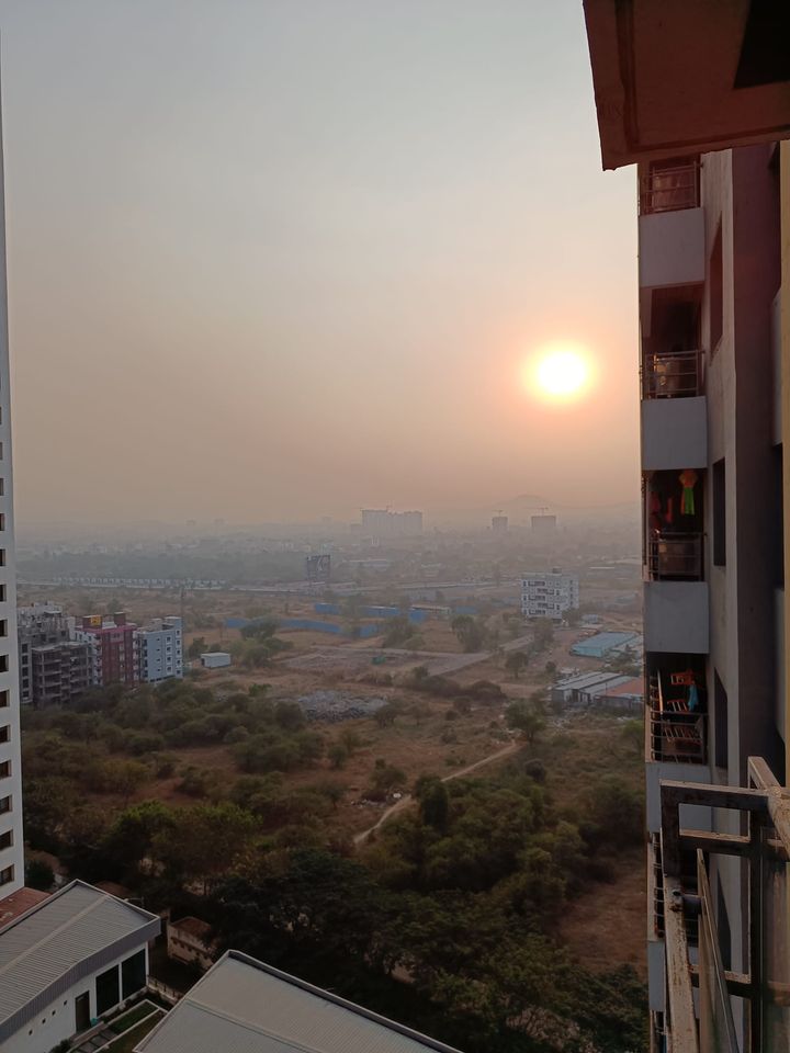 2BHK · Semi Furnished · Apartment