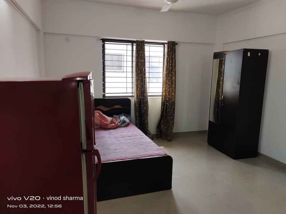 1RK · Furnished · Apartment