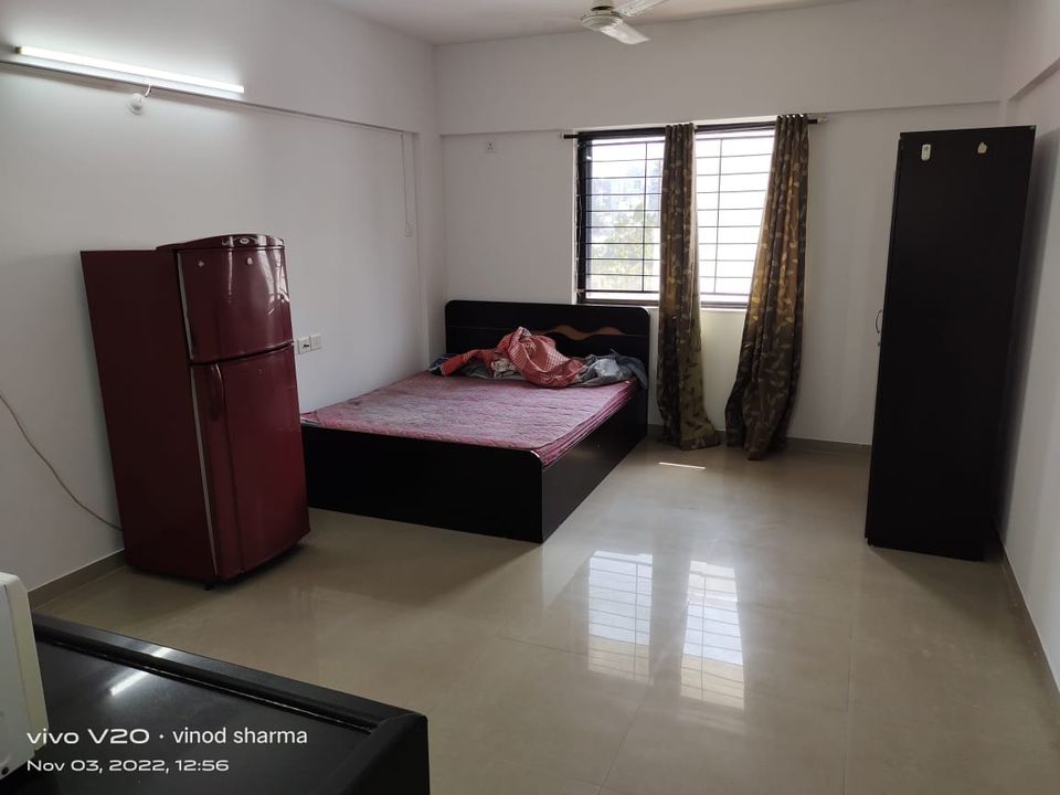 1RK · Furnished · Apartment