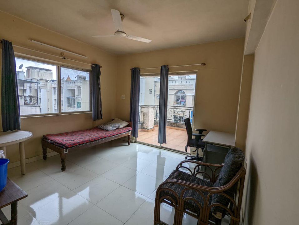 2BHK · Furnished · Apartment