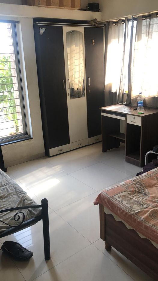 3BHK · Furnished · Apartment
