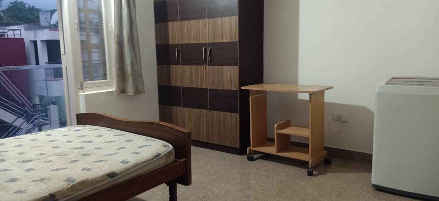 1RK · Furnished · Apartment