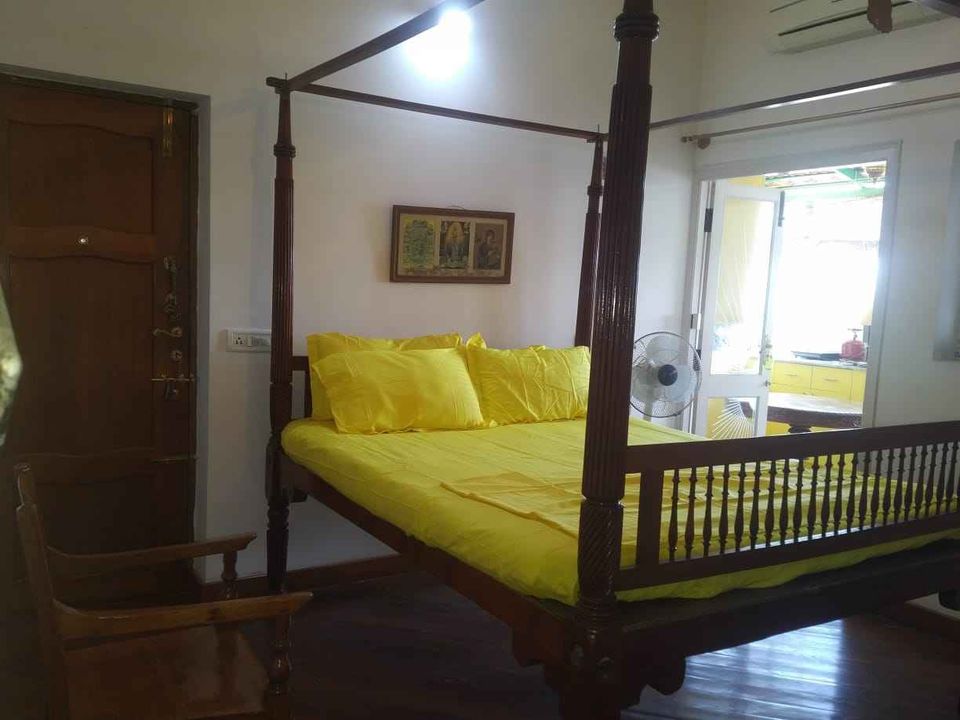 1RK · Furnished · Apartment