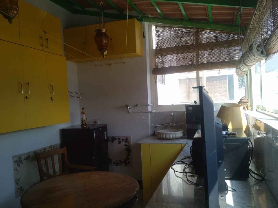 1RK · Furnished · Apartment