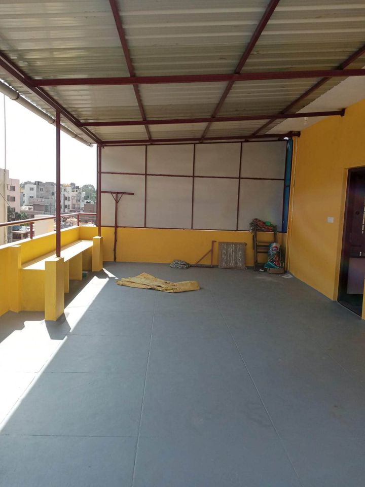 1RK · Unfurnished · Apartment