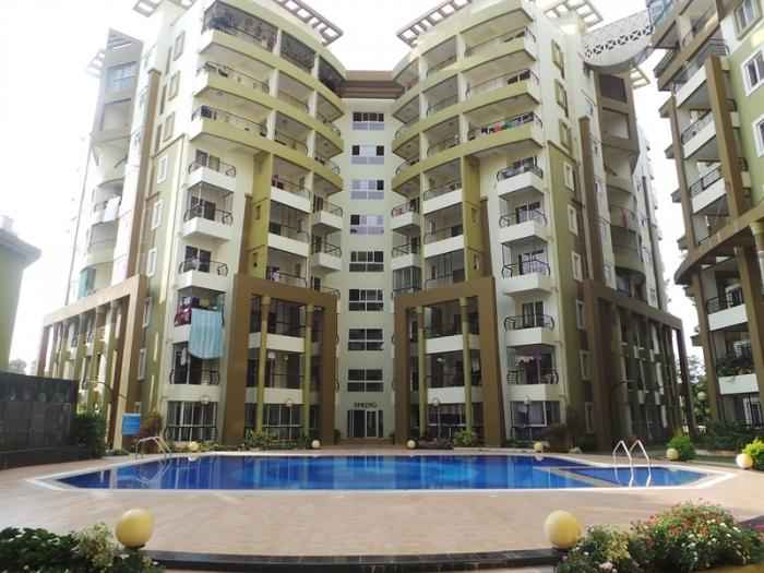 3BHK · Furnished · Apartment