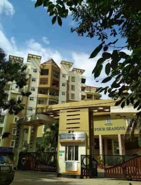 3BHK · Furnished · Apartment