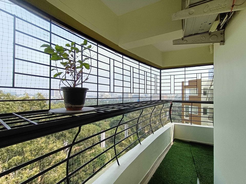 3BHK · Furnished · Apartment