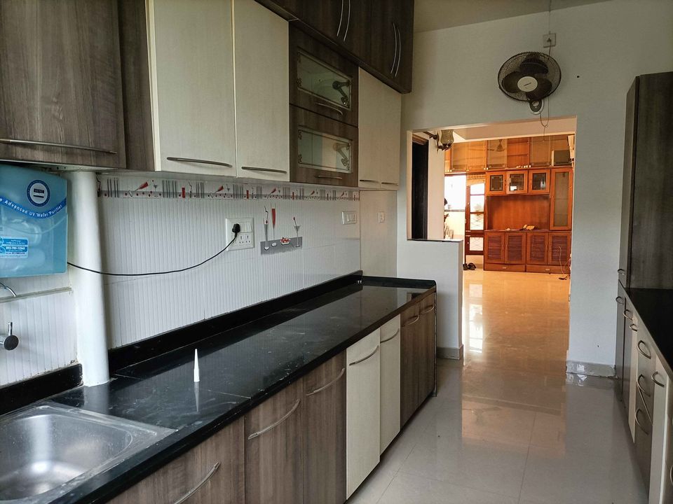 3BHK · Furnished · Apartment