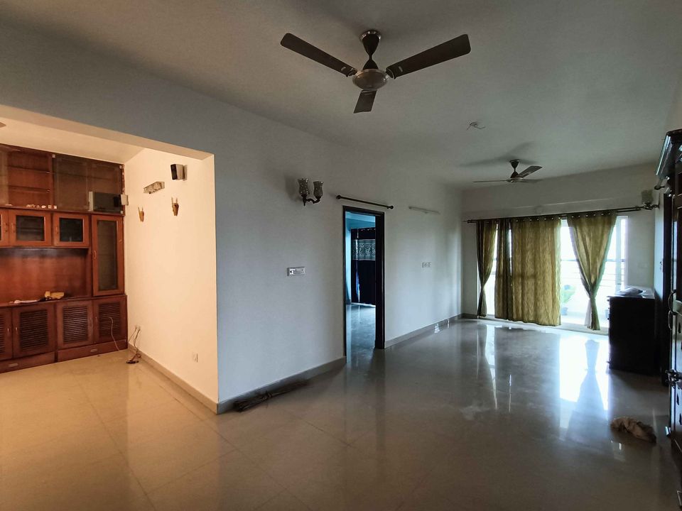 3BHK · Furnished · Apartment