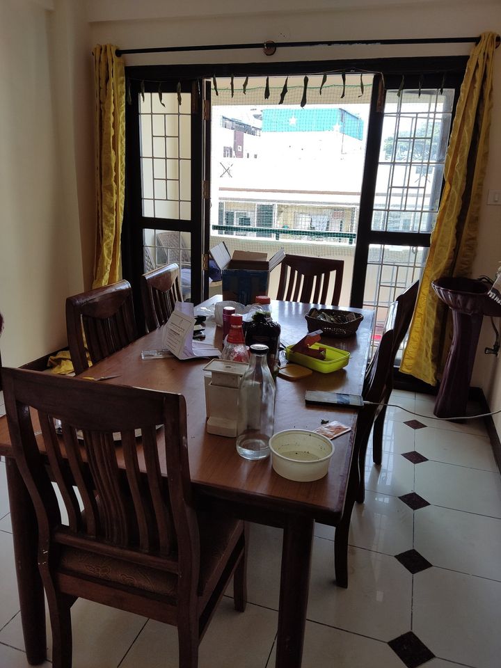 2BHK · Furnished · Apartment