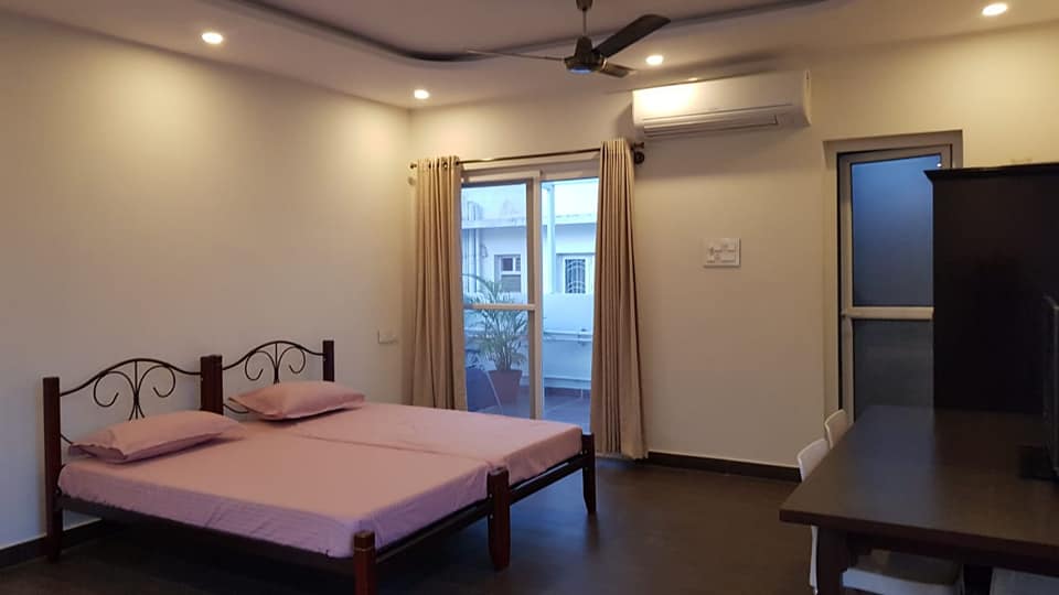 Single Room · Furnished · Apartment