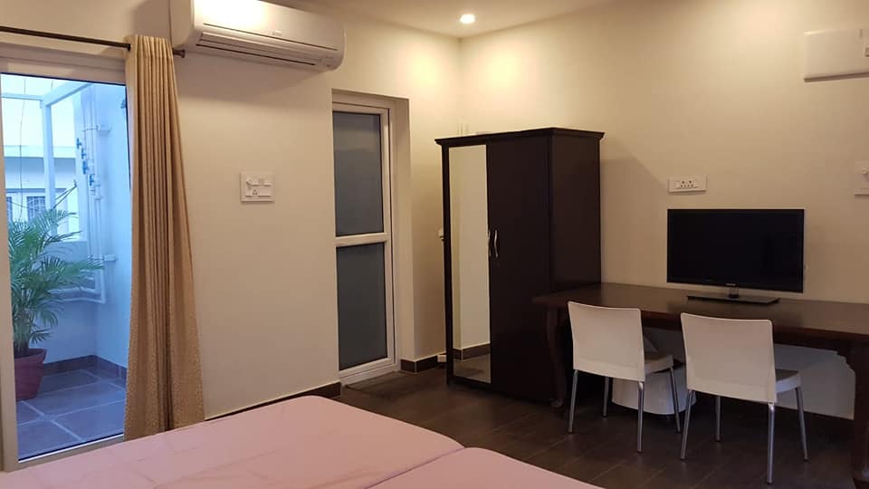 Single Room · Furnished · Apartment