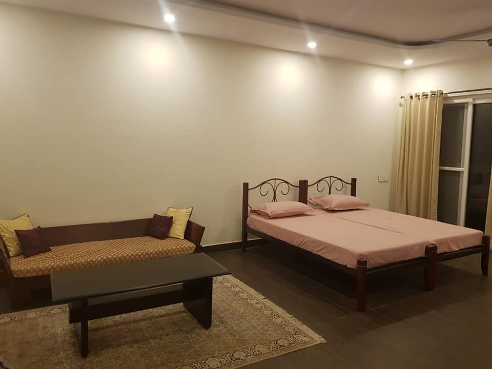 Single Room · Furnished · Apartment