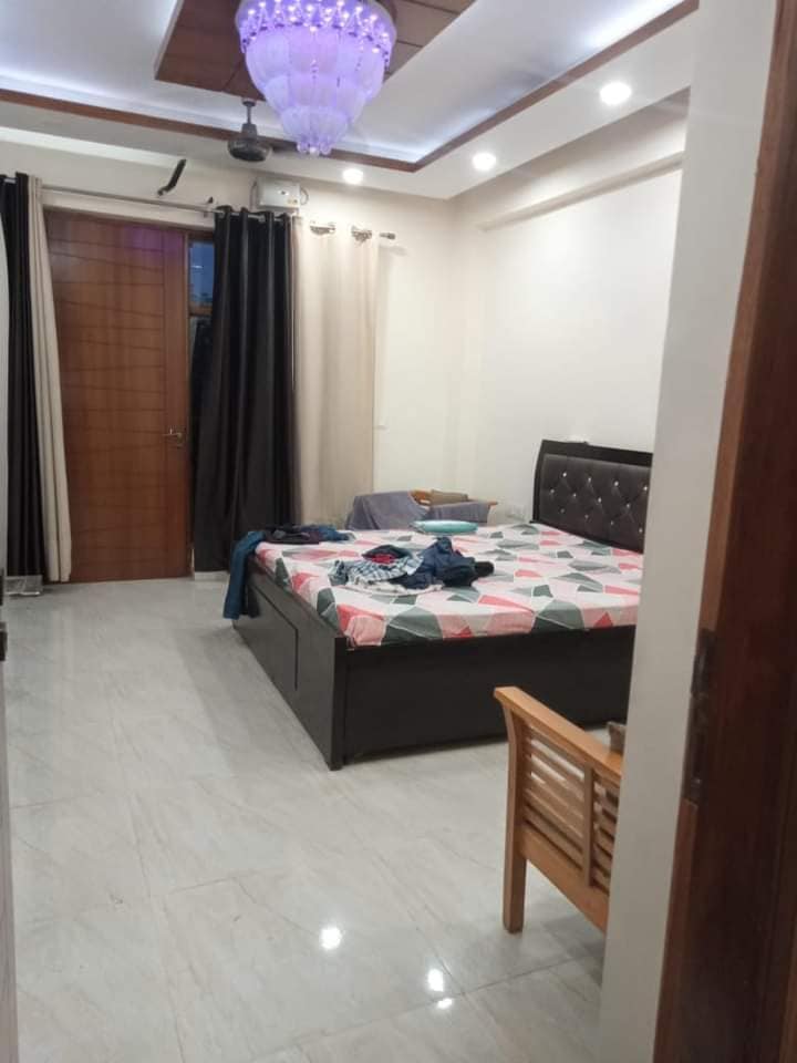 3BHK · Furnished · Apartment