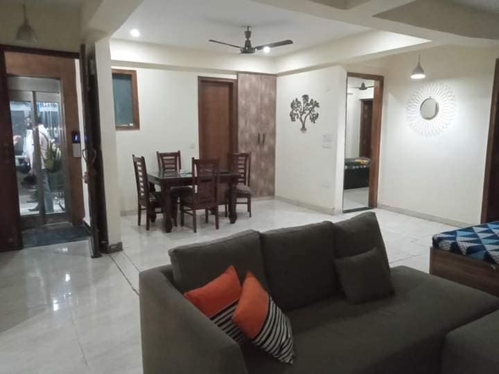 3BHK · Furnished · Apartment