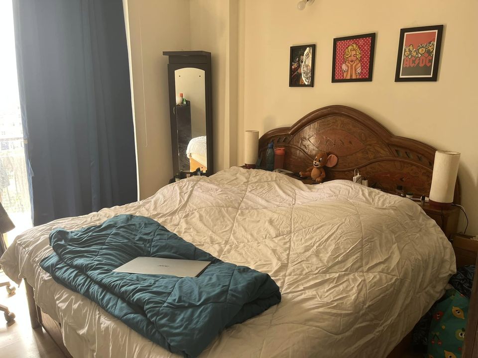 3BHK · Furnished · Apartment