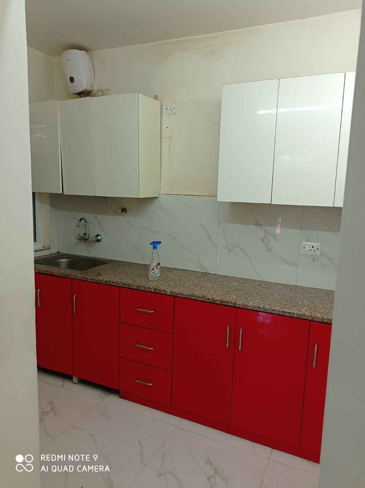 2BHK · Semi Furnished · Apartment
