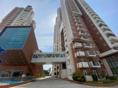 2BHK · Semi Furnished · Apartment