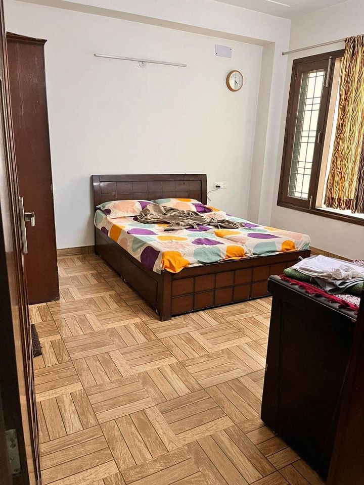 3BHK · Furnished · Apartment