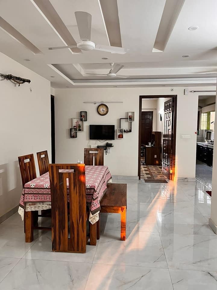 3BHK · Furnished · Apartment