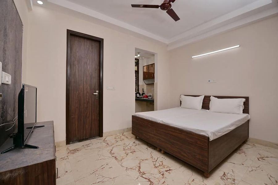 1RK · Furnished · Apartment