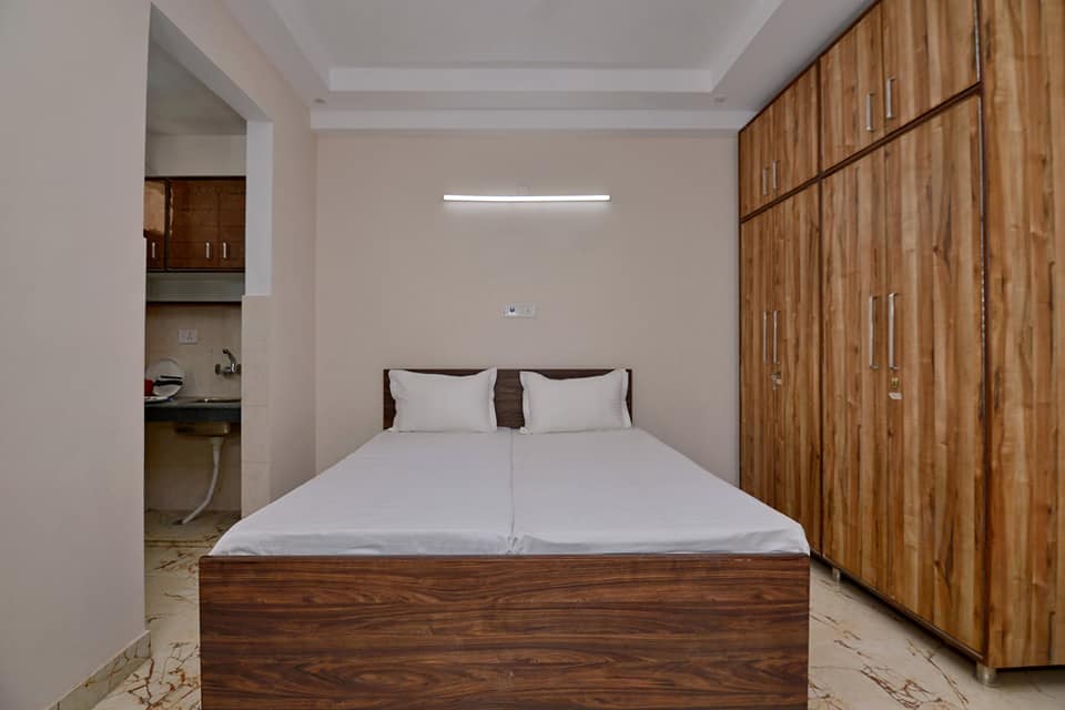 1RK · Furnished · Apartment