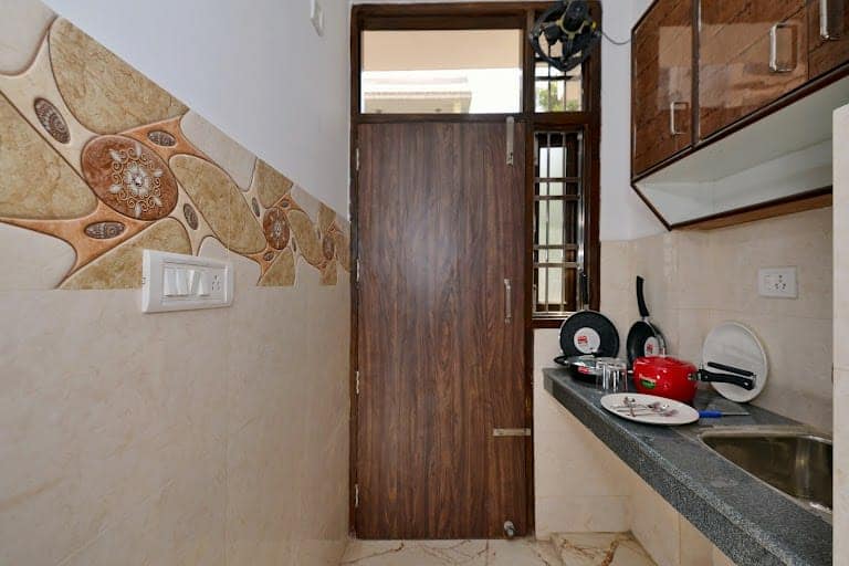 1RK · Furnished · Apartment