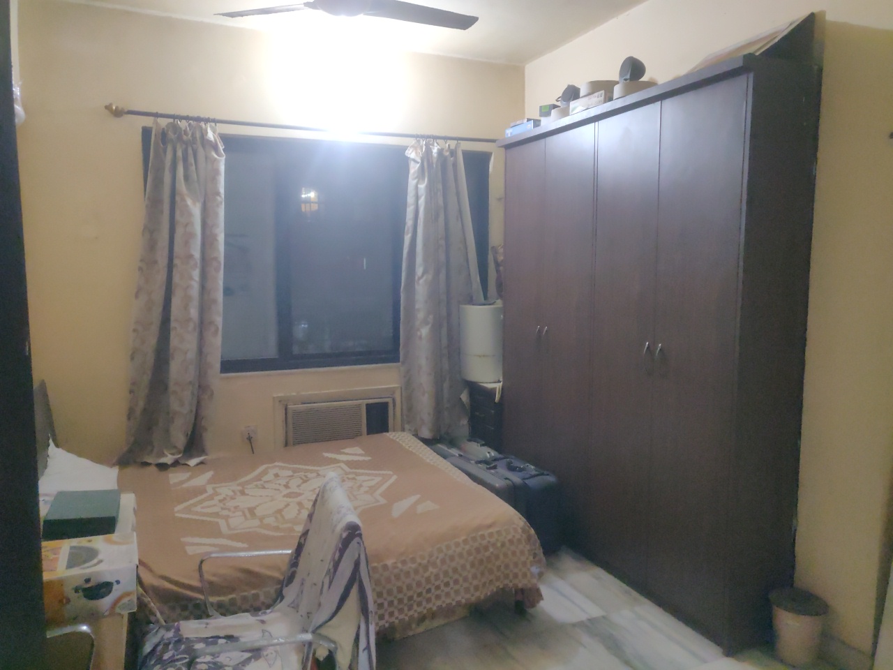 3BHK · Furnished · Apartment