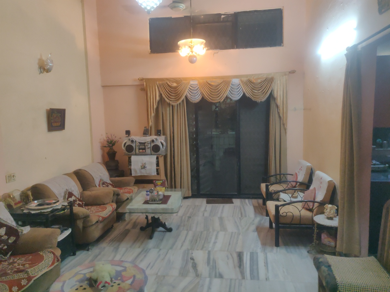 3BHK · Furnished · Apartment