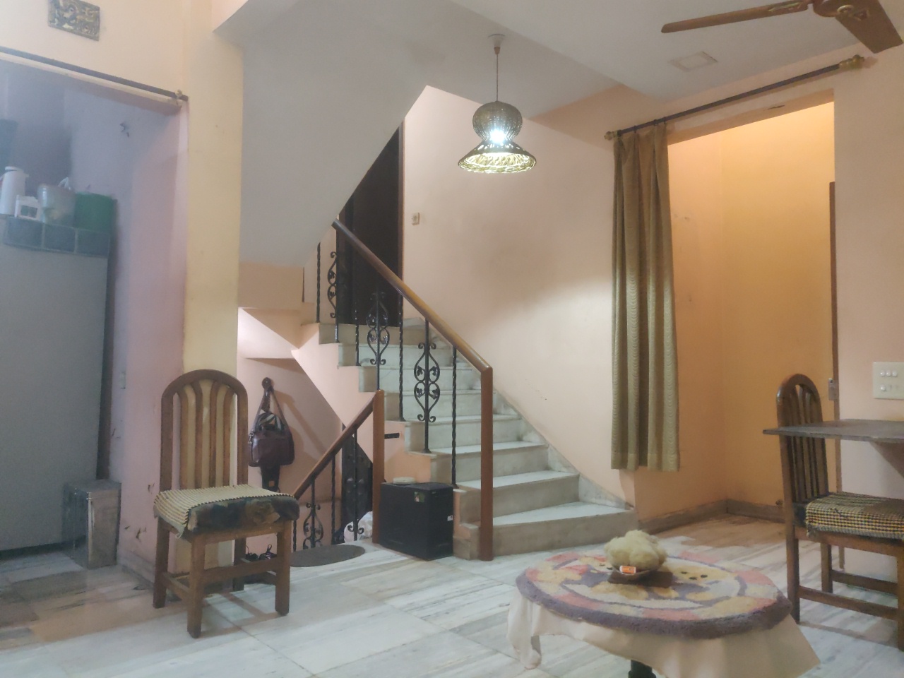 3BHK · Furnished · Apartment