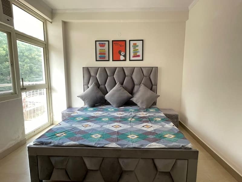 1BHK · Furnished · Apartment