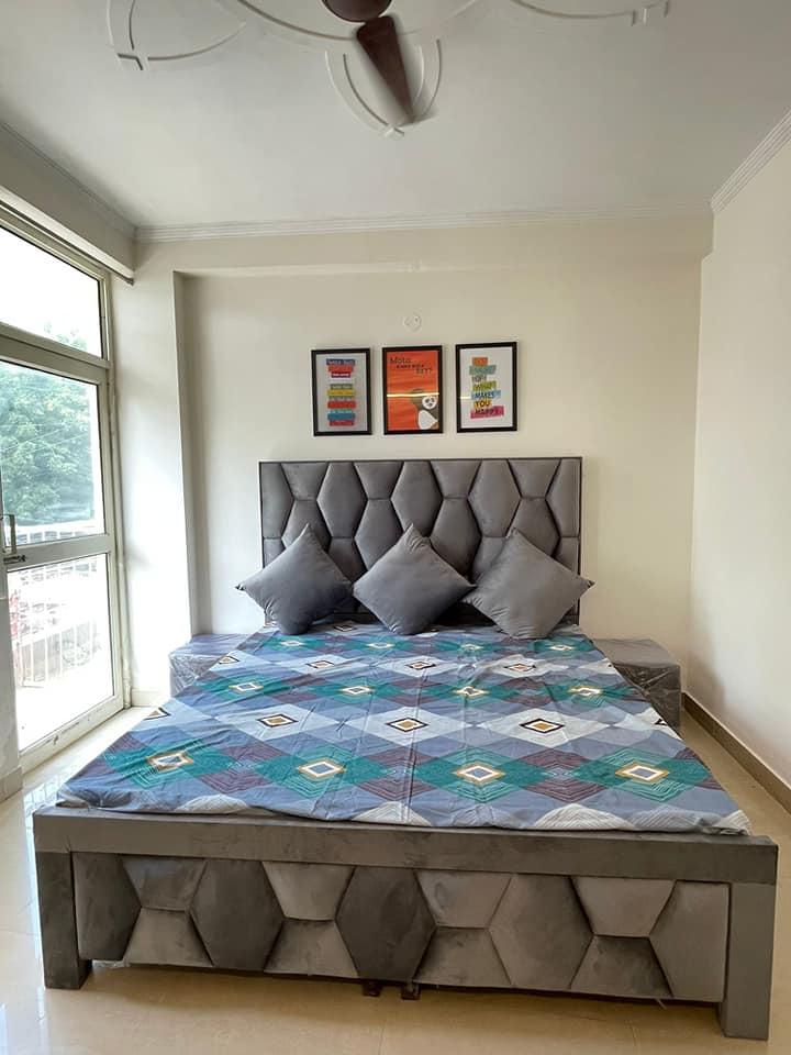 1BHK · Furnished · Apartment