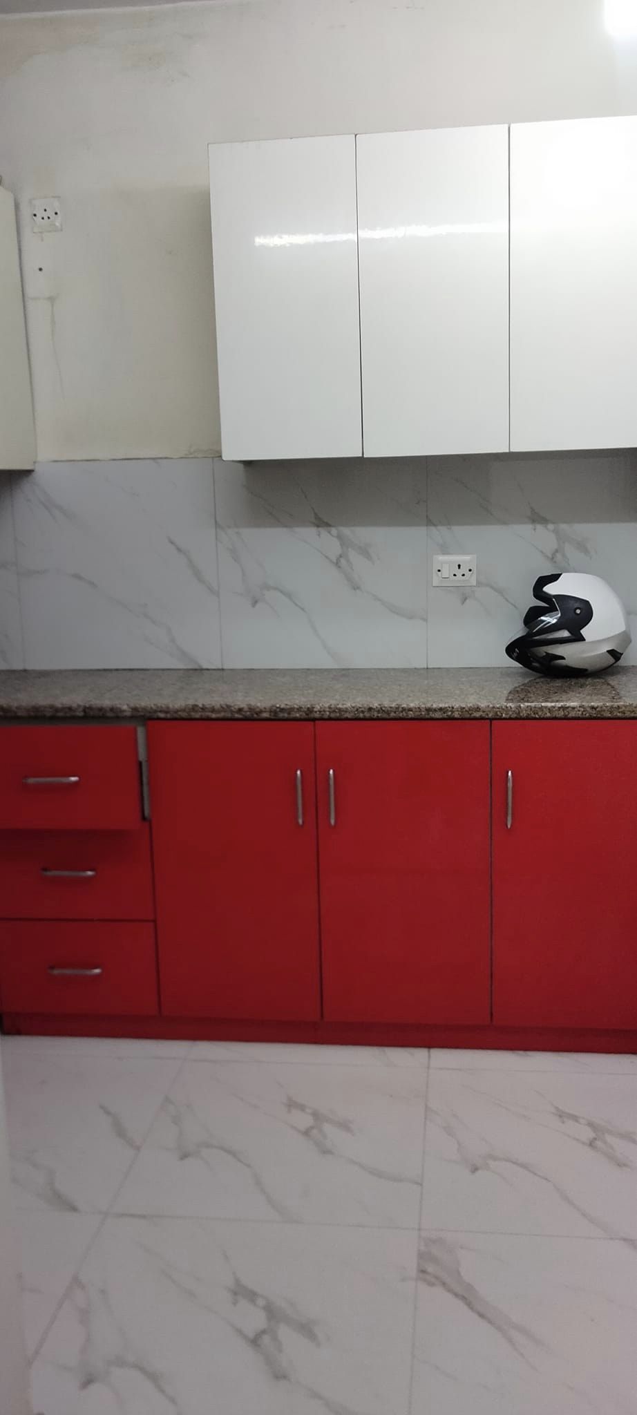2BHK · Semi Furnished · Apartment