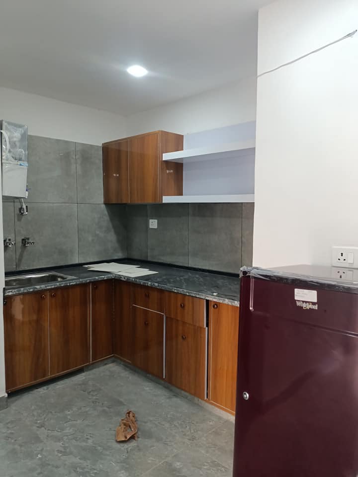 1BHK · Furnished · Apartment
