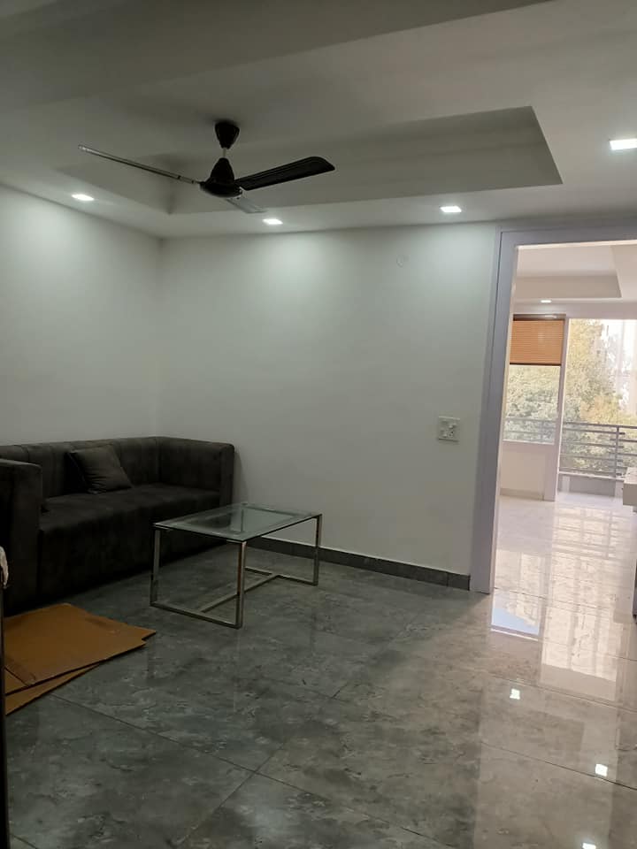 1BHK · Furnished · Apartment