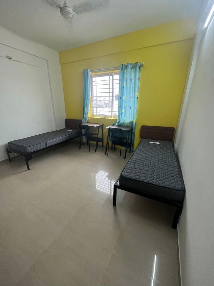 3BHK · Furnished · Apartment