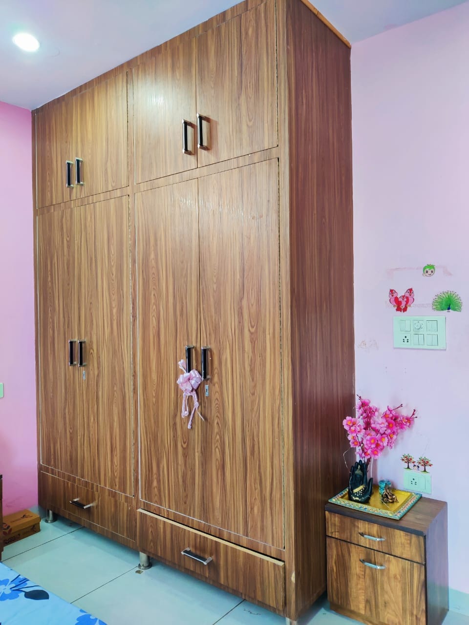 1BHK · Furnished · Apartment