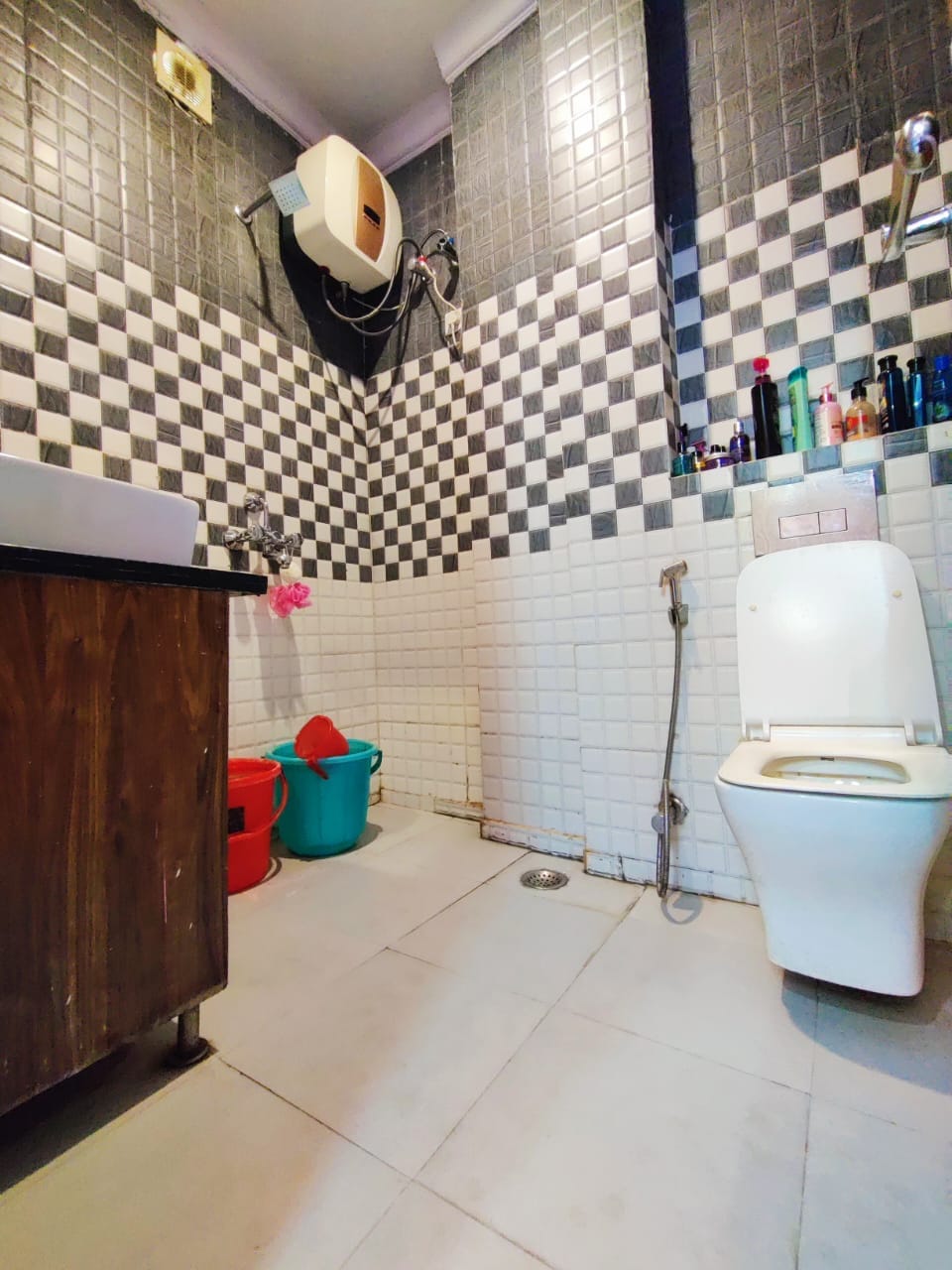 1BHK · Furnished · Apartment