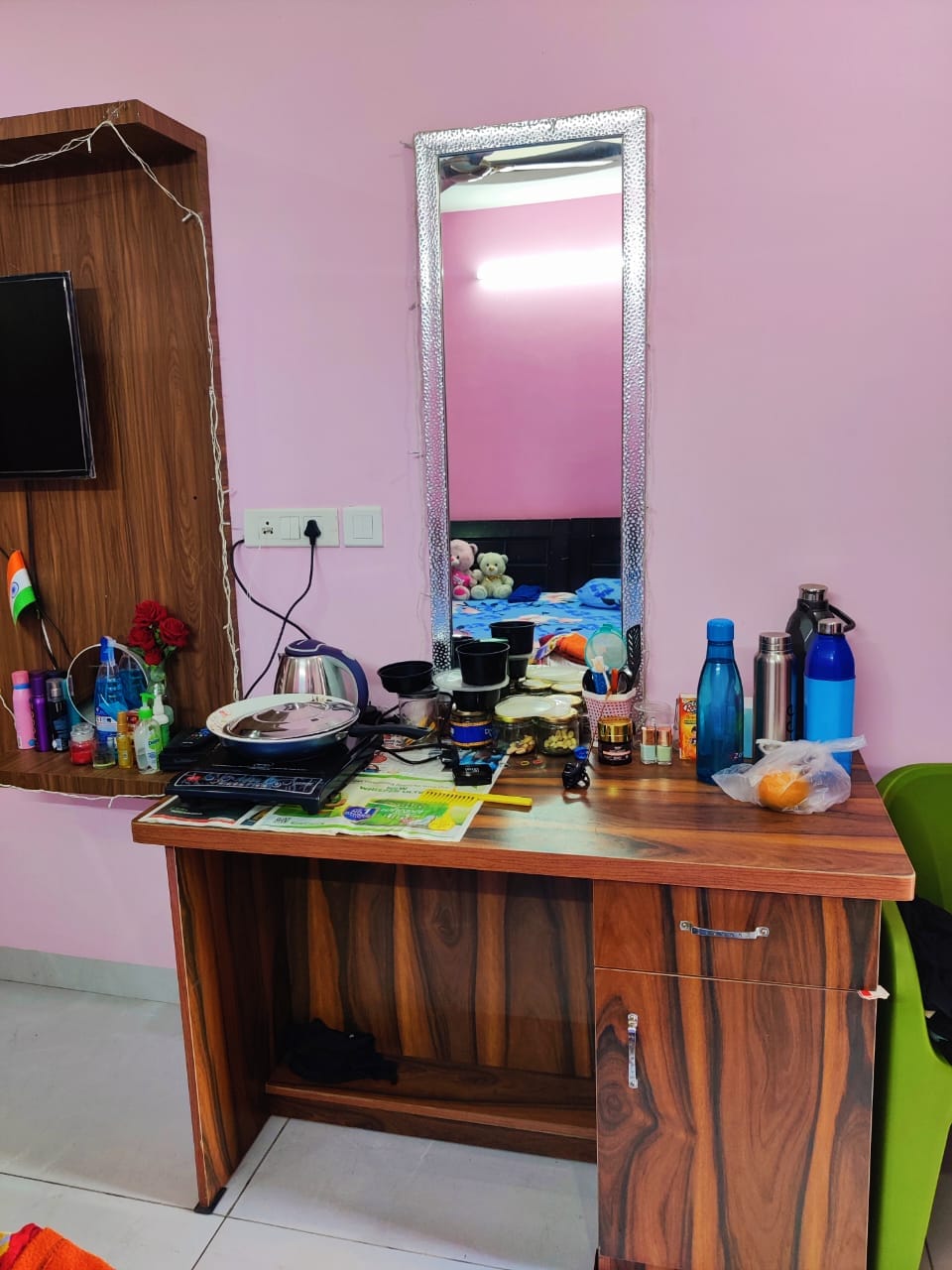 1BHK · Furnished · Apartment