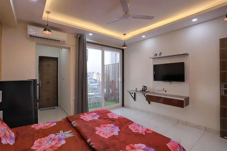 2BHK · Furnished · Apartment