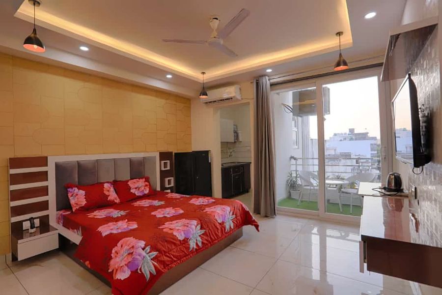 2BHK · Furnished · Apartment