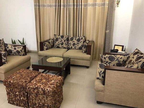 2BHK · Furnished · Apartment