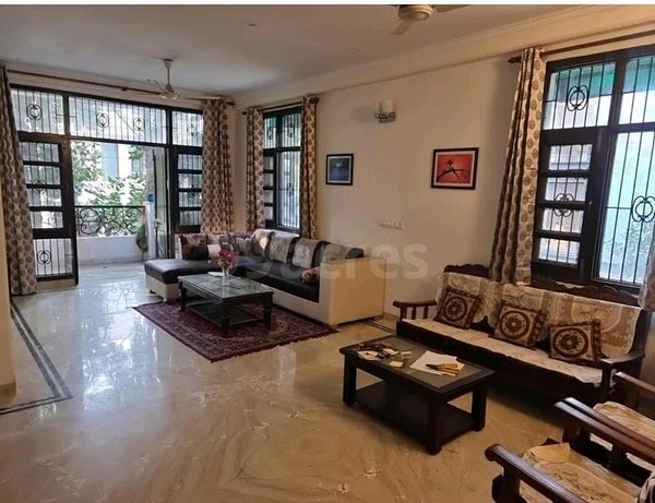 3BHK · Furnished · Apartment