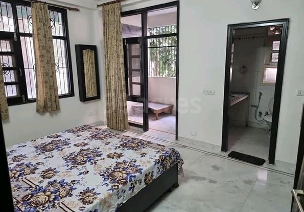 3BHK · Furnished · Apartment