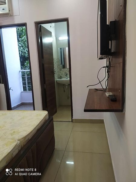 1BHK · Furnished · Apartment