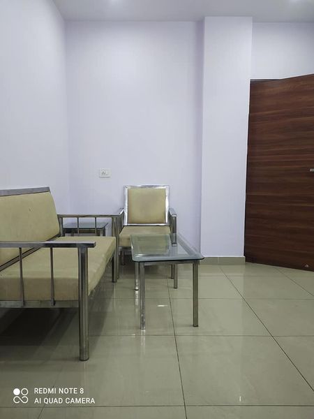 1BHK · Furnished · Apartment