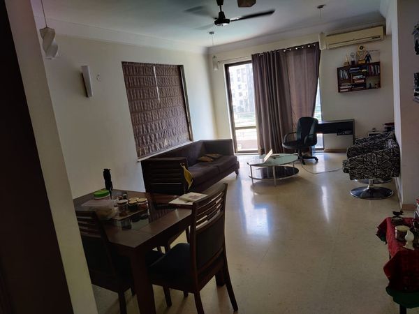3BHK · Furnished · Apartment